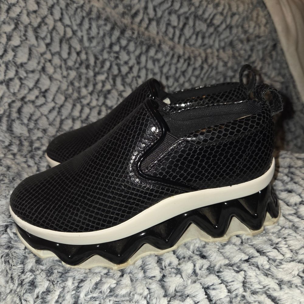 Marc Jacobs Platform Sneakers
